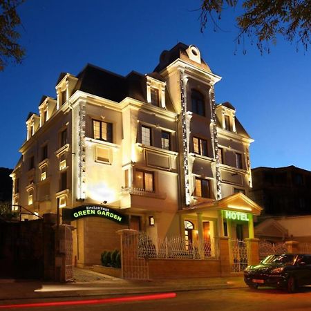 Hotel Green Garden Sumen Kültér fotó