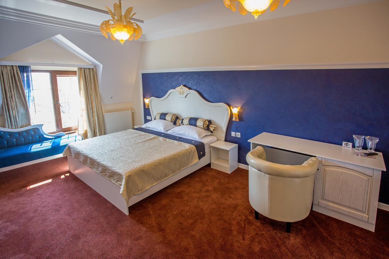 Hotel Green Garden Sumen Kültér fotó