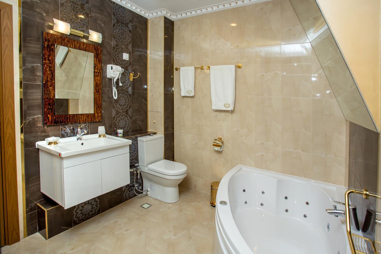 Hotel Green Garden Sumen Kültér fotó