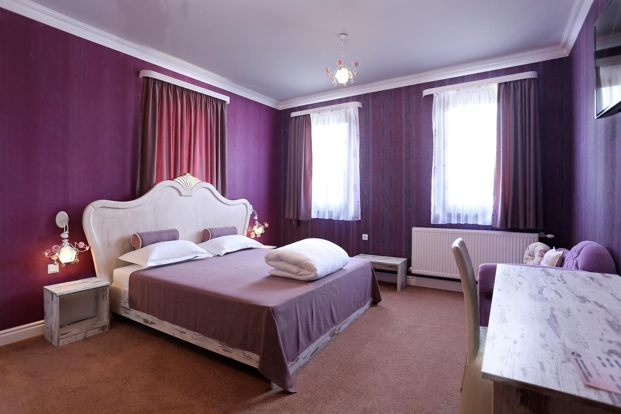 Hotel Green Garden Sumen Kültér fotó